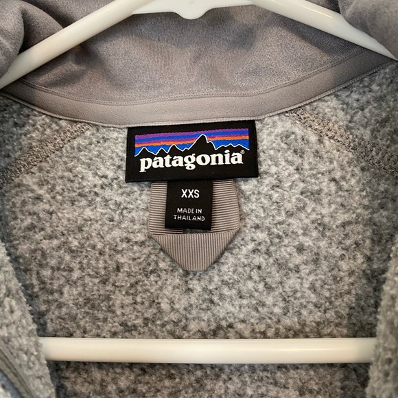 Patagonia Women’s Better Sweater 1/4 Zip - Picture 3 of 4